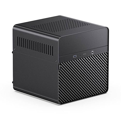jonsbo n2 pc-gehäuse, nas-gehäuse für speicherlösungen und server