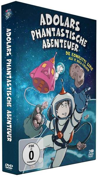 adolars phantastische abenteuer gesamtbox dvd für 14,44 statt 16,99
