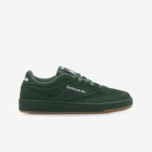 reebok club c 85 sneakers unisex drkgrn ftwwht rbkle3 34.5 eu