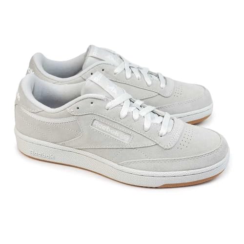 reebok club c 85 sneaker unisex pugry2 ftwwht rbkle3 36.5 eu