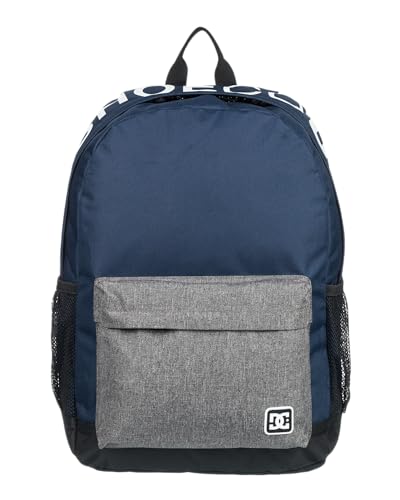 dc shoes rucksack backsider cb dunkelblau 18,5 liter volumen