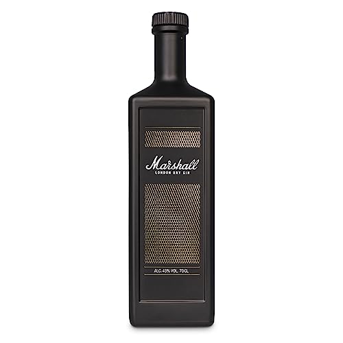 marshall london dry gin - inspiriert von legendären verstärkern, 29,61