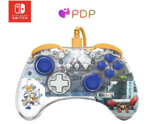 nintendo switch wired controller PDP für 20,99 euro statt 30 euro