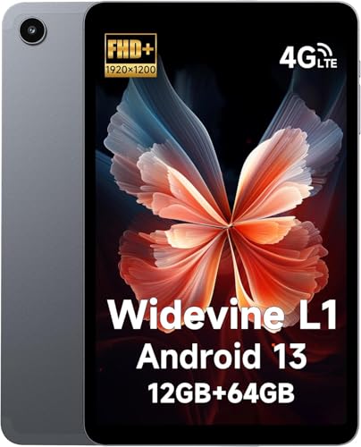 alldocube iPlay 50 mini tablet 8,4 Zoll FHD 1920x1200, 12 GB RAM, 64 GB ROM, 4G LTE
