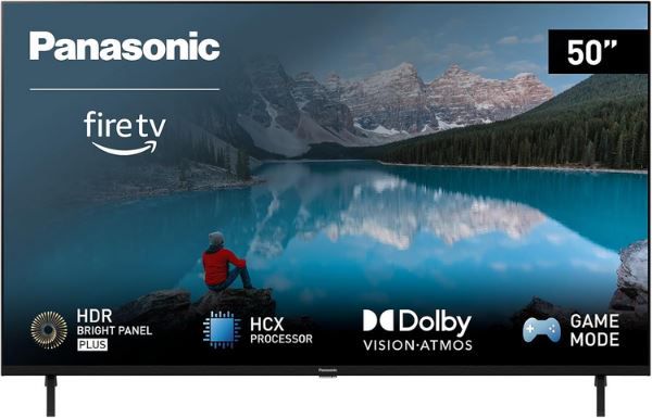 panasonic tx-50mxw834 50 zoll 4k ultra hd led smart tv für 399 euro