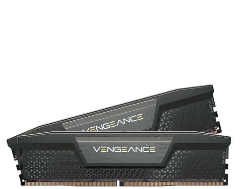 corsair vengeance ddr5 32gb 6000mhz cl30 ram speicher dual kit grau