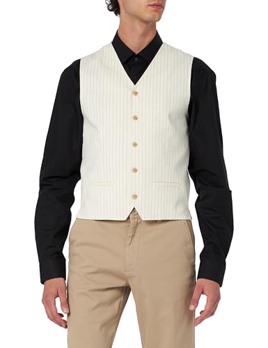 jack & jones leinen weste jprrivieraweste männerbekleidung