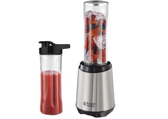 standmixer und smoothie maker to go von russell hobbs für 24,99 statt 37