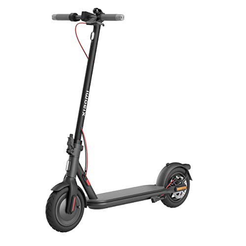 xiaomi electric scooter 4 mit bremssystem und led-display, de