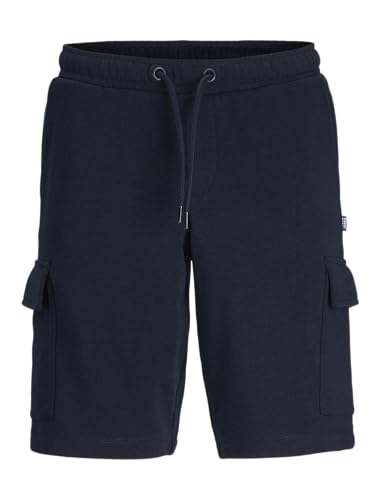 JACK & JONES Sweat Cargo Shorts JPSTBRADLEY GMS JNR