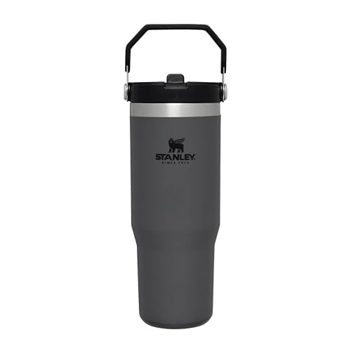 Stanley Flip Straw Tumbler 1.0 - 1913 Modell, für unterwegs