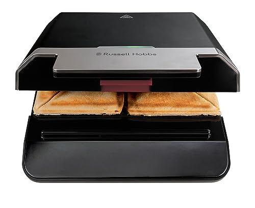 Produktbild: sandwichtoaster russell hobbs mit antihaftplatten, easy clean, 26800-56