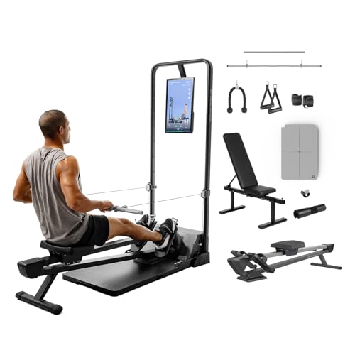 speediance smart home gym system, multifunktionale smith machine, kabelmaschine für krafttraining