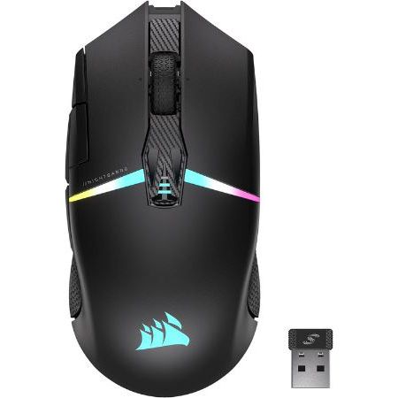 corsair nightsabre wireless rgb maus 26k dpi fps moba für 99,99 euro