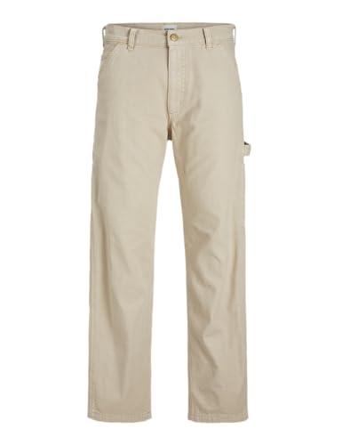 JACK & JONES Worker-Hose Loose Fit für Herren