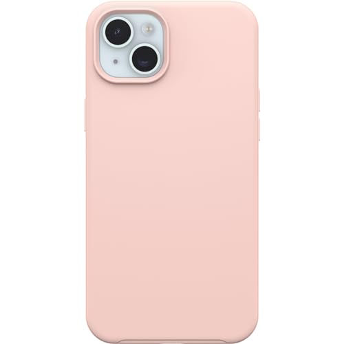 otterbox symmetry magsafe case für iphone 15 plus, schockfest, slim, rose