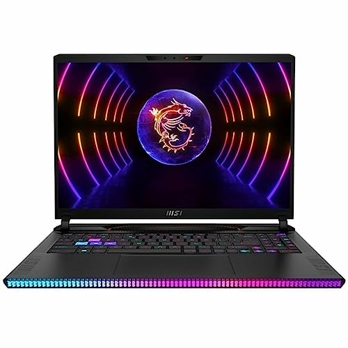 msi notebook raider ge68hx, intel core i9-13950hx, 16", 1 tb ssd