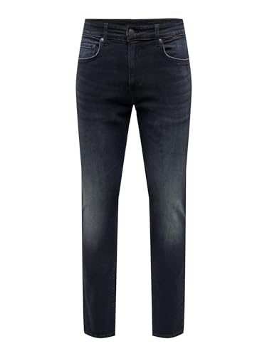 only & sons slim fit jeans onsloom w28 bis w38 für 17,90 euro
