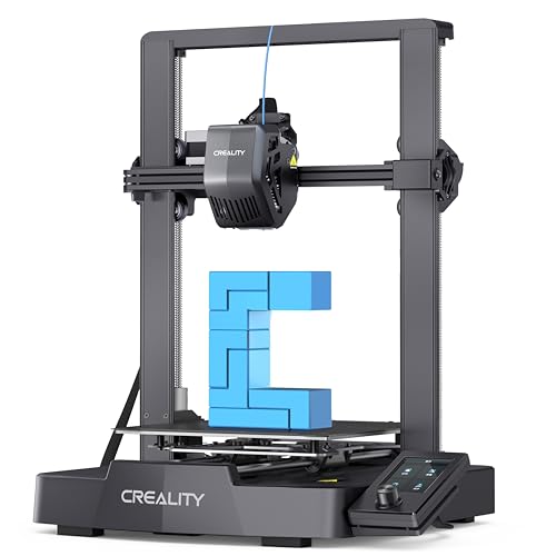 creality 3d drucker fdm technologie, präziser druck für modellbau und prototyping