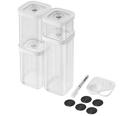 zwilling fresh & save cube set 6-teilig für 37,99 euro statt 48 euro