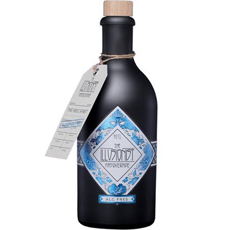 illusionist masquerade alkoholfreier gin 0,5l für 13,49 statt 23