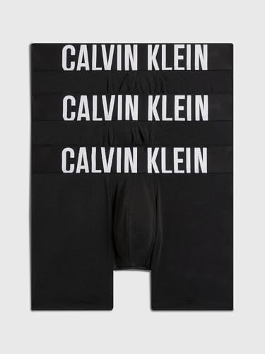 Calvin Klein Herren 3er Pack Boxer Briefs Unterwäsche
