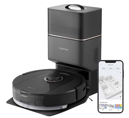 roborock q5 pro+ saugroboter mit absaugstation - 299,99  (statt 359 )