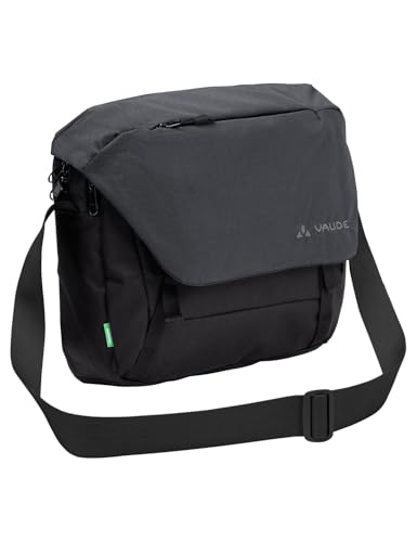 Produktbild: VAUDE Umhängetasche Rom S III - City Bag - 5L - Organizer - Schwarz/Heron