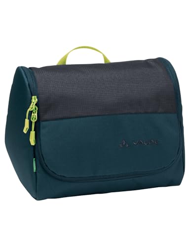 Produktbild: VAUDE WegaWash Kulturbeutel Kosmetiktasche Dark Petrol - Rucksack Zubehör