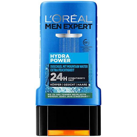 loral men expert duschgel hydra power 5-in-1 250ml ab 1,44