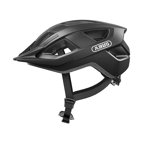 abus aduro 3.0 fahrradhelm, sportlicher stadthelm für den alltag und touren