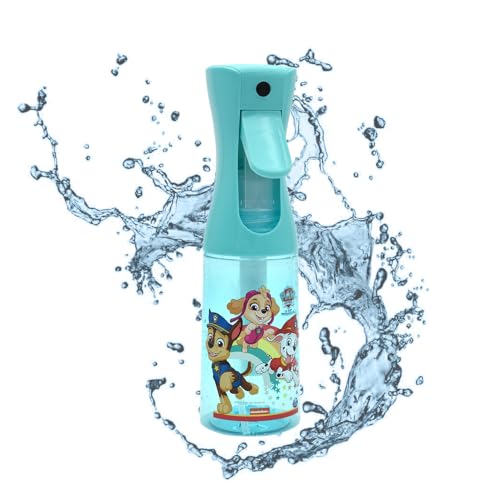 Paw Patrol sprühflasche für kinder, 200 ml, kühl und frisch für den sommer