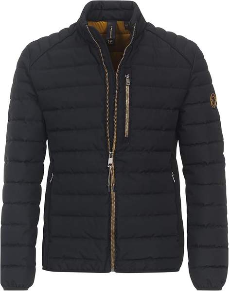 Steppjacke Dunkelblau Uni XL CASAMODA