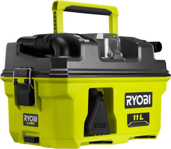 ryobi 18 v one+ akku nass- und trockensauger rv1811-0 für 118,98 statt 145