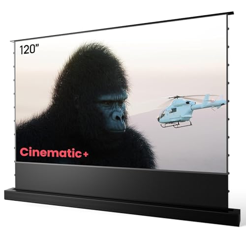 AWOL VISION ALR elektrische leinwand 120 zoll für ultrakurzdistanz-beamer 4K 8K UHD