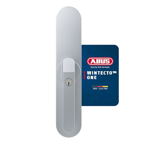 fensterantrieb abus wintecto one mit alarmfunktion für fenster und türen silber