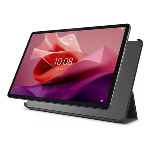 lenovo p12 folio case, schutzhülle für tablet, leicht und robust