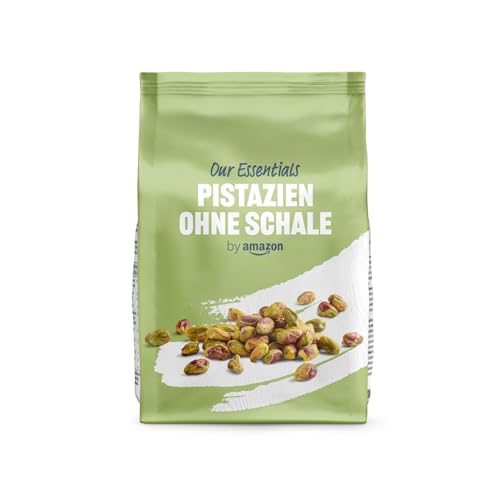 pistazienkerne by amazon 200 g - gesunde snacks ohne zusätze