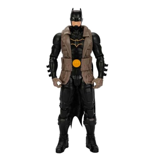 batman actionfigur 30 cm voll beweglich für kinder ab 4 jahren, comic-design