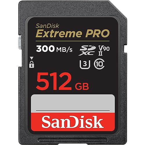 sandisk extreme pro sdhc 32gb uhs-i wasserdicht röntgensicher Speicherkarte
