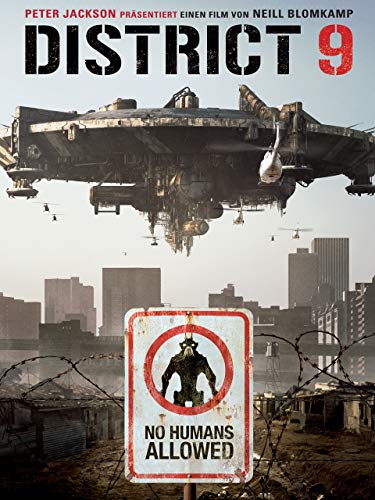 district 9 4k ultra hd mit hdr von neill blomkamp imdb 7,9 stream prime