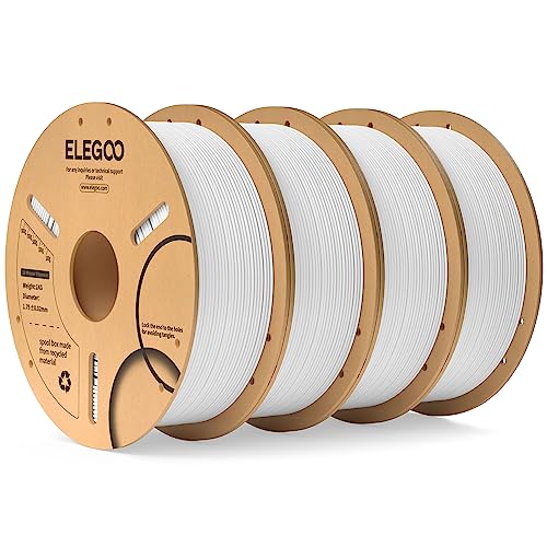 Produktbild: pla petg 3d druck filament 4kg elegoo