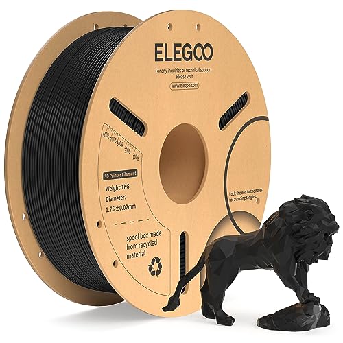 pla+ filament von elegoo, 1,75 mm, hochwertig, 1 kg Rolle, verschiedene Farben