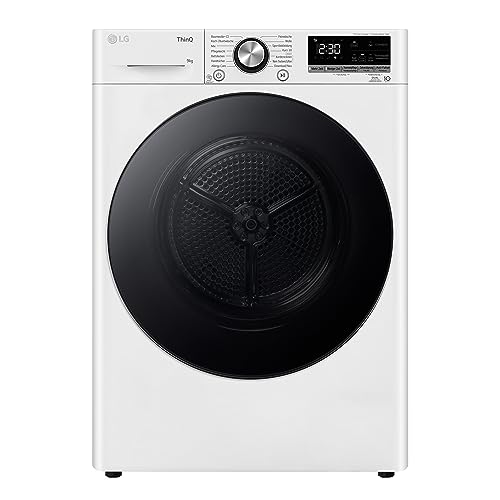 lg electronics rt90v9w wärmepumpe 9 kg energieeffizienz a+++ weiß