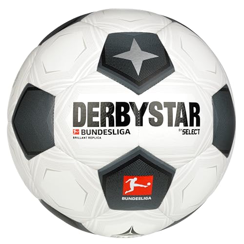 Produktbild: derbystar bundesliga ball brillant replica classic v23