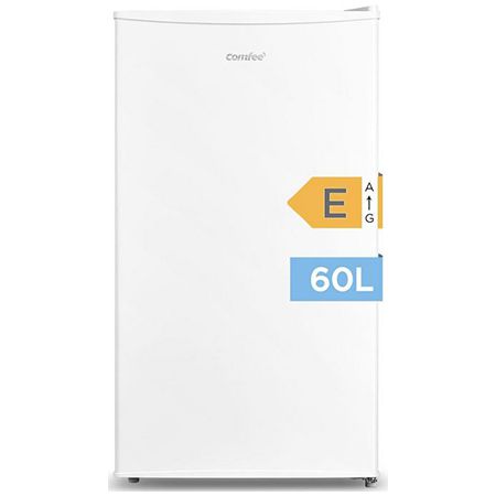 comfee gefrierschrank rcu60wh2 mit 60l für 160,99 euro statt 190 euro