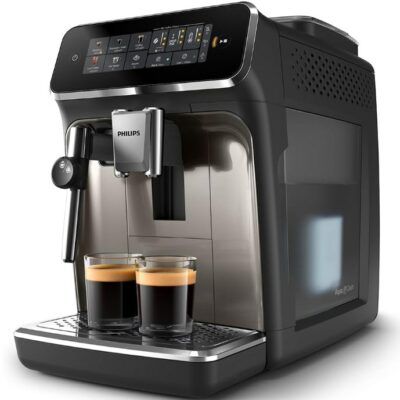 philips 3300 serie vollautomatische espressomaschine für 299,99 euro statt 360 euro