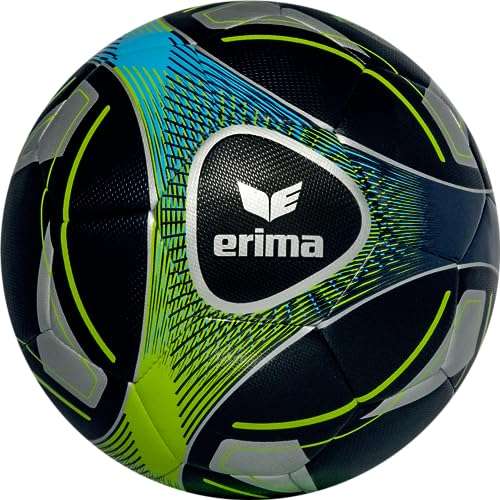 erima hybrid training fußball rot schwarz grau für männer