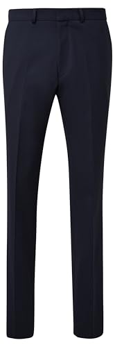 Anzughose s.Oliver BLACK LABEL für Herren, schmal geschnitten, elegant