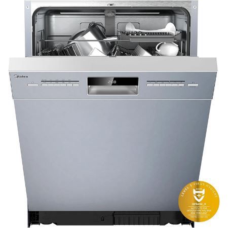 midea unterbau-geschirrspüler 60cm su 5.35x14cs 379,98 (statt 479)